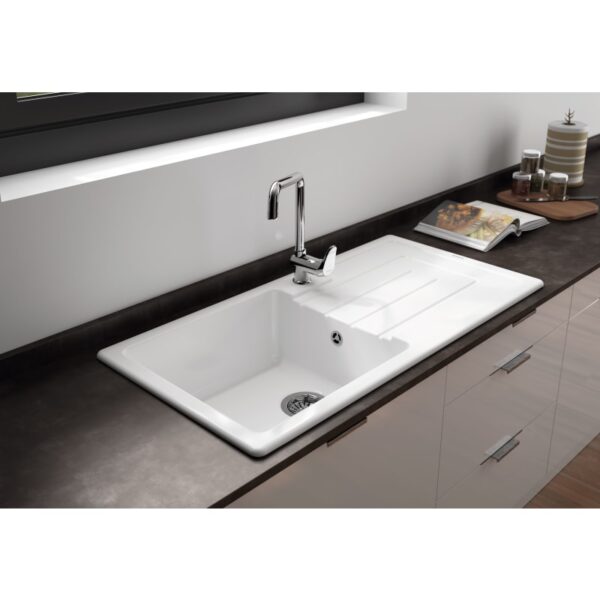 Fregadero de cocina Reno de Unisan Sanindusa ambiente 2