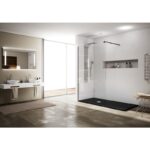 Mampara de ducha Rimini Torvisco principal 2