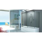 Mampara de bañera aveiro principal 1