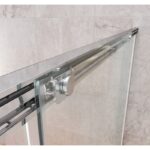 Mampara de ducha Hit (HI-230) Profiltek detalle 3