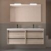 Conjunto mueble de baño Attila Salgar principal 1