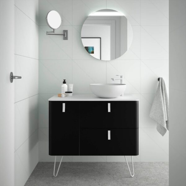 Mueble de baño con encimera Uniiq Salgar principal 8
