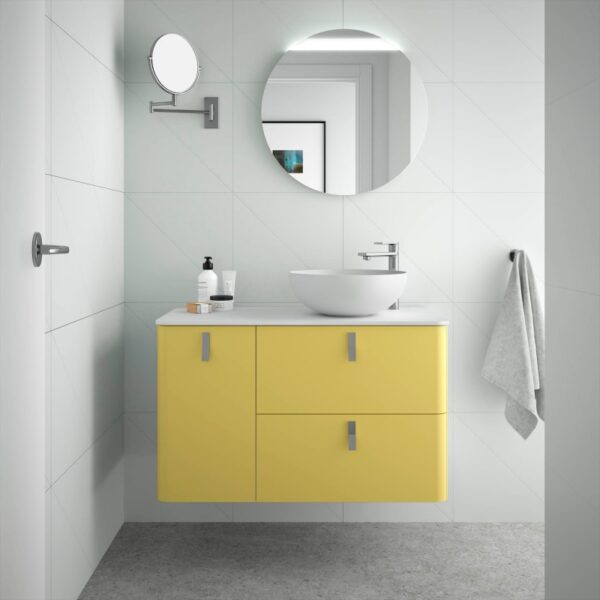 Mueble de baño con encimera Uniiq Salgar principal 6
