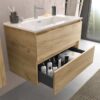 Conjunto mueble de baño Bequia Salgar detalle 5