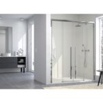 Mampara de ducha Sevilla Doccia principal 1