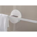 Mampara de ducha Nordic (FN-2001) Profiltek detalle 3