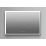 Espejo de baño con luz LED Suiza Ledimex detalle 4