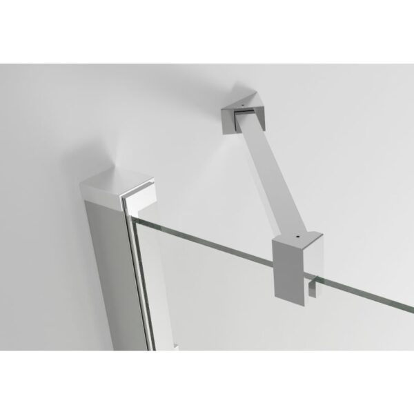 Mampara de ducha Lila Bruntec detalle 5