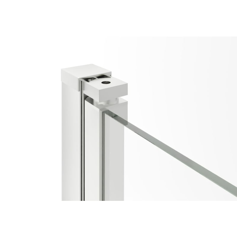 Mampara de ducha larisa detalle 5