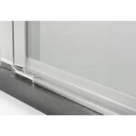 Mampara de ducha argos detalle 6