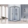 Mampara de ducha Siena (IE607+IE607) Kassandra detalle 4