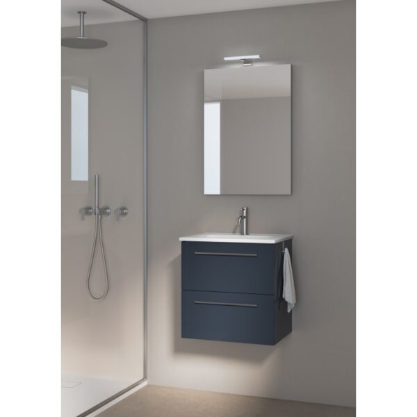 Conjunto completo mueble de baño fondo reducido 35 cm Street Royo principal 5