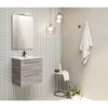 Conjunto completo mueble de baño fondo reducido 35 cm Street Royo principal 3