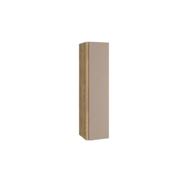Columna de baño Lambda frente textura dune Coycama principal 9