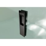 Mampara de ducha Siena (IE607+IE607) Kassandra detalle 3