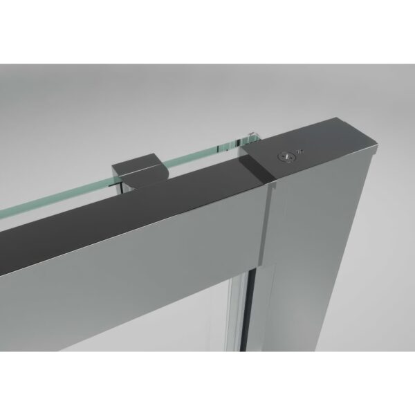 Mampara de ducha Rafina Bruntec detalle 4