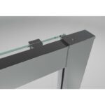 Mampara de ducha bucarest detalle 4