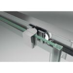 Mampara de bañera sines detalle 4