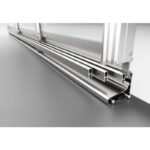 Mampara de bañera bali detalle 3