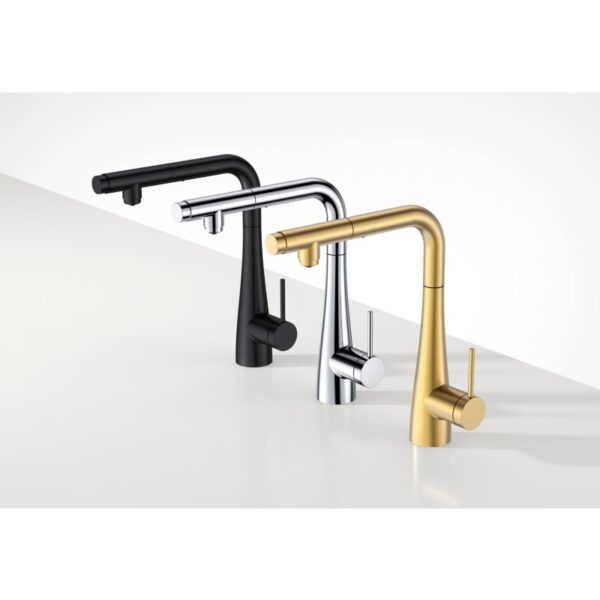 Grifo de cocina Split de Imex ambiente 6
