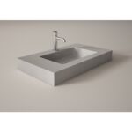 Lavabo suspendido Piedra Visobath principal 1