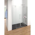 Mampara de ducha Vetrum Spazio GME principal 1