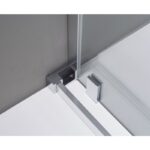Mampara de ducha Vitro GME detalle 3