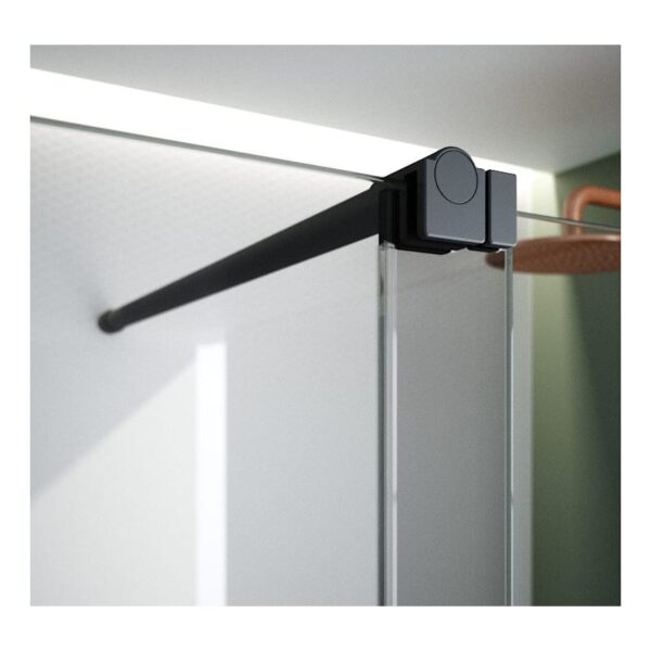 Mampara de ducha Vanity (VY-225) Profiltek detalle 2
