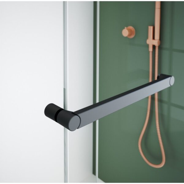 Mampara de ducha Vanity (VY-250) Profiltek detalle 2