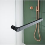 Mampara de ducha Vanity (VY-220) Profiltek detalle 6