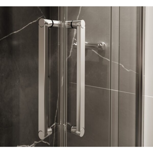 Mampara de ducha Vanity (VY-220) Profiltek detalle 4