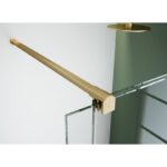 Mampara de ducha Vanity (VY-210) Profiltek detalle 5