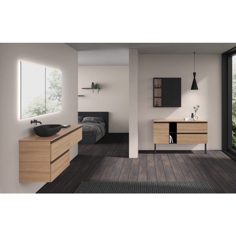 Cajonera de baño Vida Royo ambiente 10