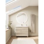 Columna de baño Vitale Royo ambiente 6