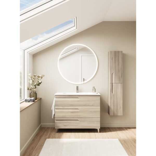 Columna de baño Vitale Royo ambiente 6