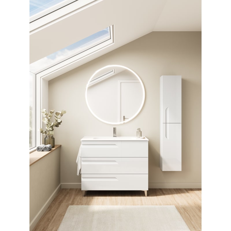 Columna de baño Vitale Royo ambiente 9