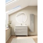 Columna de baño Vitale Royo ambiente 11