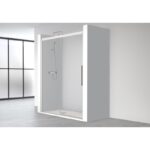 Mampara de Ducha Wind (WI-210) Profiltek principal 2