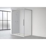 Mampara de Ducha Wind (WI-216) Profiltek opción 3