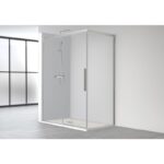 Mampara de Ducha Wind (WI-216) Profiltek opción 4