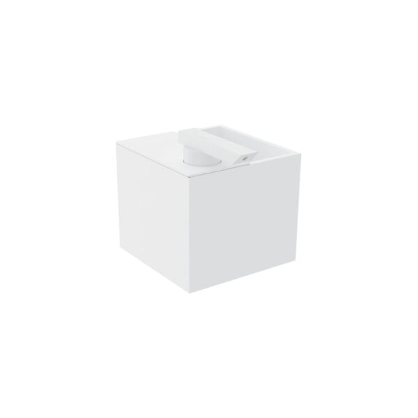 Conjunto de accesorios de baño The Grid Cosmic detalle 1
