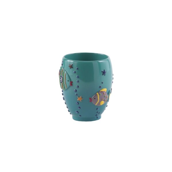 Conjunto de accesorios de baño infantil Dori Gedy detalle 1