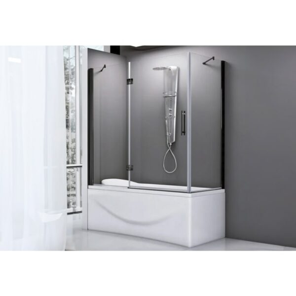 Mampara de bañera Almada Bruntec principal 1