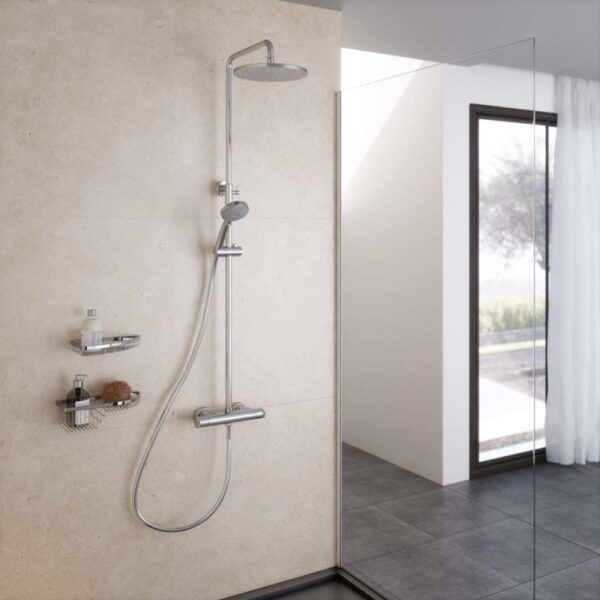 Conjunto de ducha y baño Aroha Galindo ambiente 1
