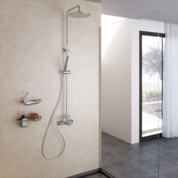 Conjunto de ducha y baño Albos Galindo ambiente 1