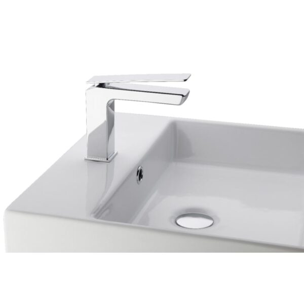 Grifo de lavabo Kissme Galindo ambiente 2