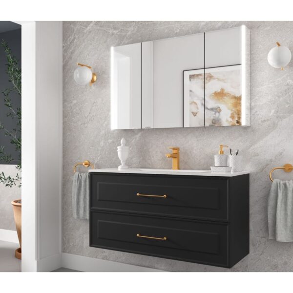 Mueble de baño Renoir vintage Salgar ambiente 11