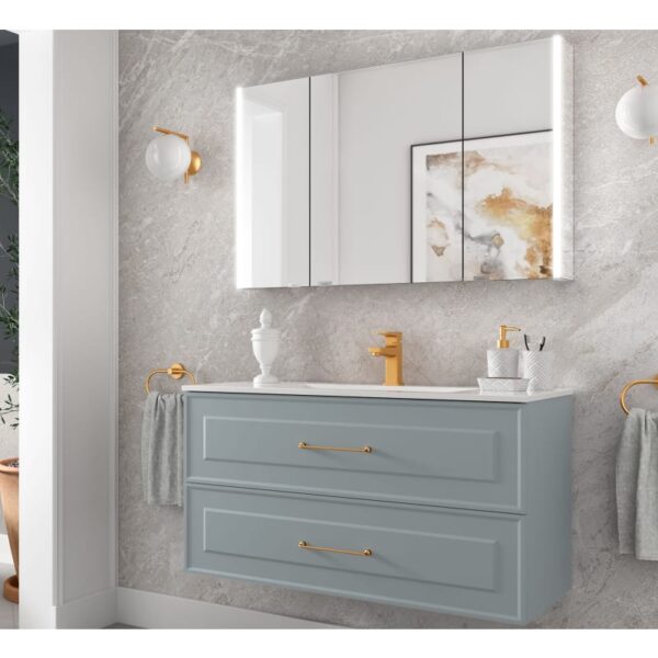 Mueble de baño Renoir vintage Salgar ambiente 8
