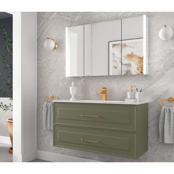 Mueble de baño Renoir vintage Salgar principal 5