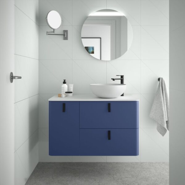 Mueble de baño con encimera Uniiq Salgar principal 1